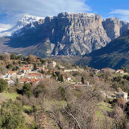 Comfortable Apartment In Village Saint Minas Agios Minas Exterior foto