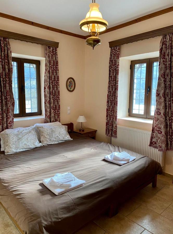 Comfortable Apartment In Village Saint Minas Agios Minas Exterior foto
