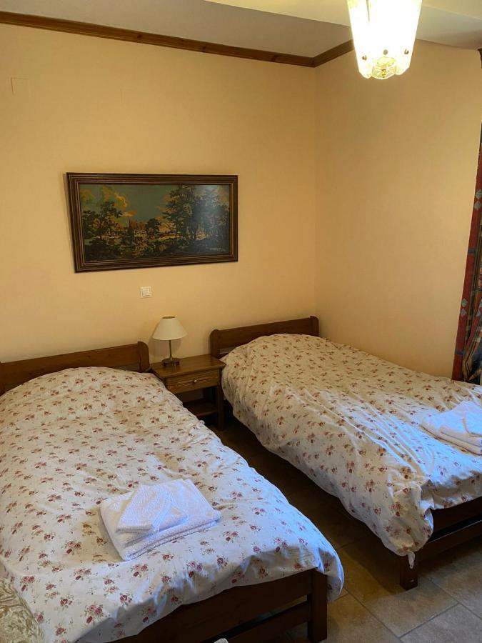 Comfortable Apartment In Village Saint Minas Agios Minas Exterior foto
