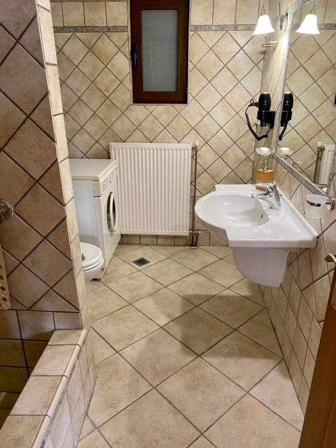 Comfortable Apartment In Village Saint Minas Agios Minas Exterior foto
