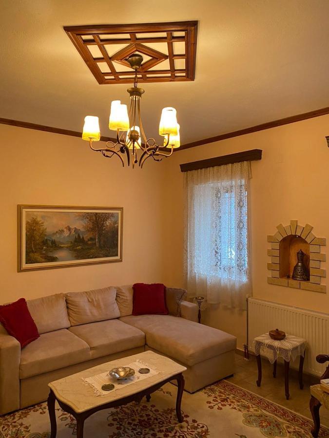Comfortable Apartment In Village Saint Minas Agios Minas Exterior foto