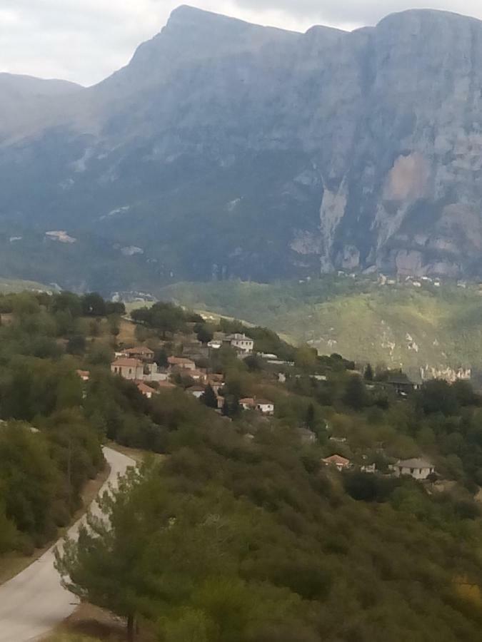 Comfortable Apartment In Village Saint Minas Agios Minas Exterior foto